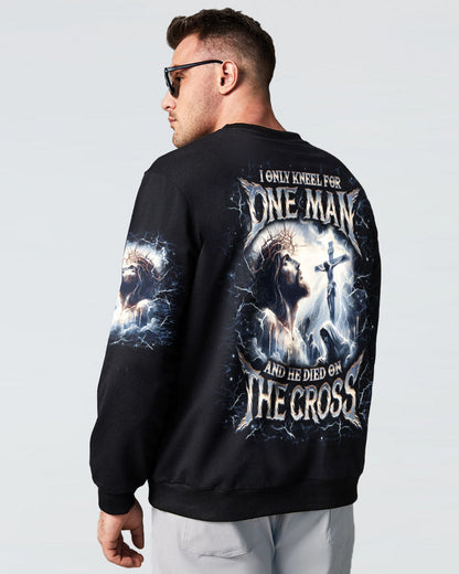 I Only Kneel For One Man Men's All Over Print Shirt - Tlno2006251