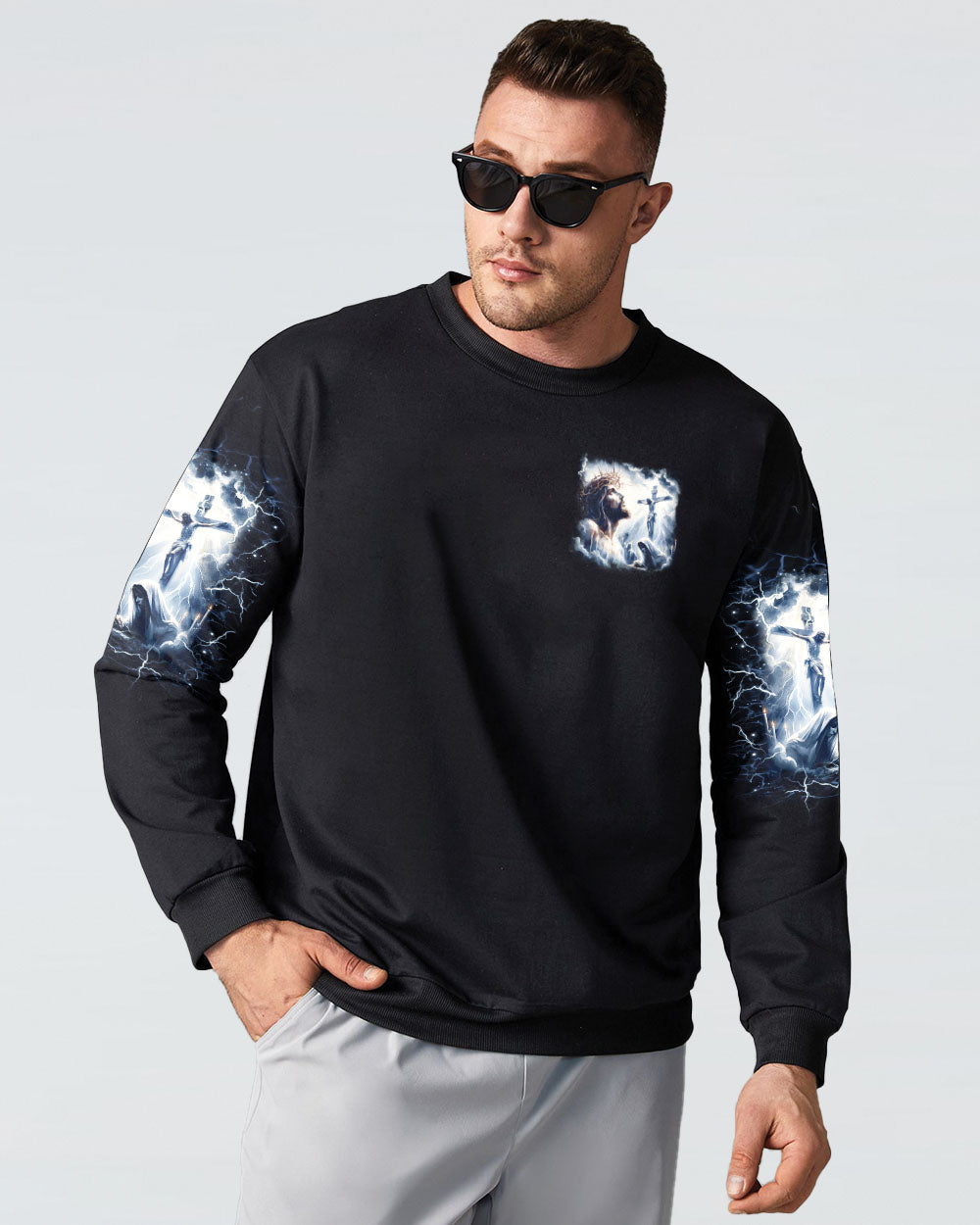I Only Kneel For One Man Men's All Over Print Shirt - Tlno2006251