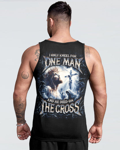 I Only Kneel For One Man Men's All Over Print Shirt - Tlno2006251