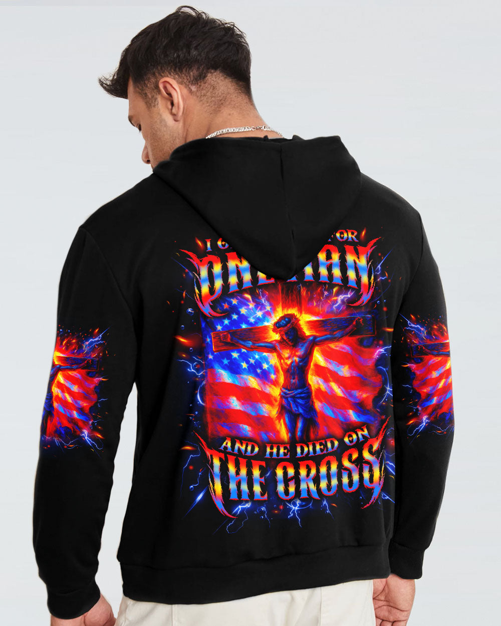I Only Kneel For One Man Men's All Over Print Shirt - Tlno1806252