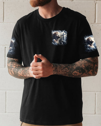 I Only Kneel For One Man Men's All Over Print Shirt - Tlno2006251