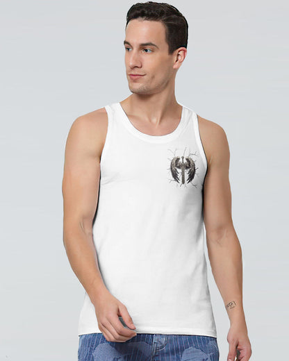 A Warrior Of Christ Men's All Over Print Shirt -  Tlnt0306252