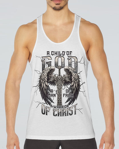A Warrior Of Christ Men's All Over Print Shirt -  Tlnt0306252