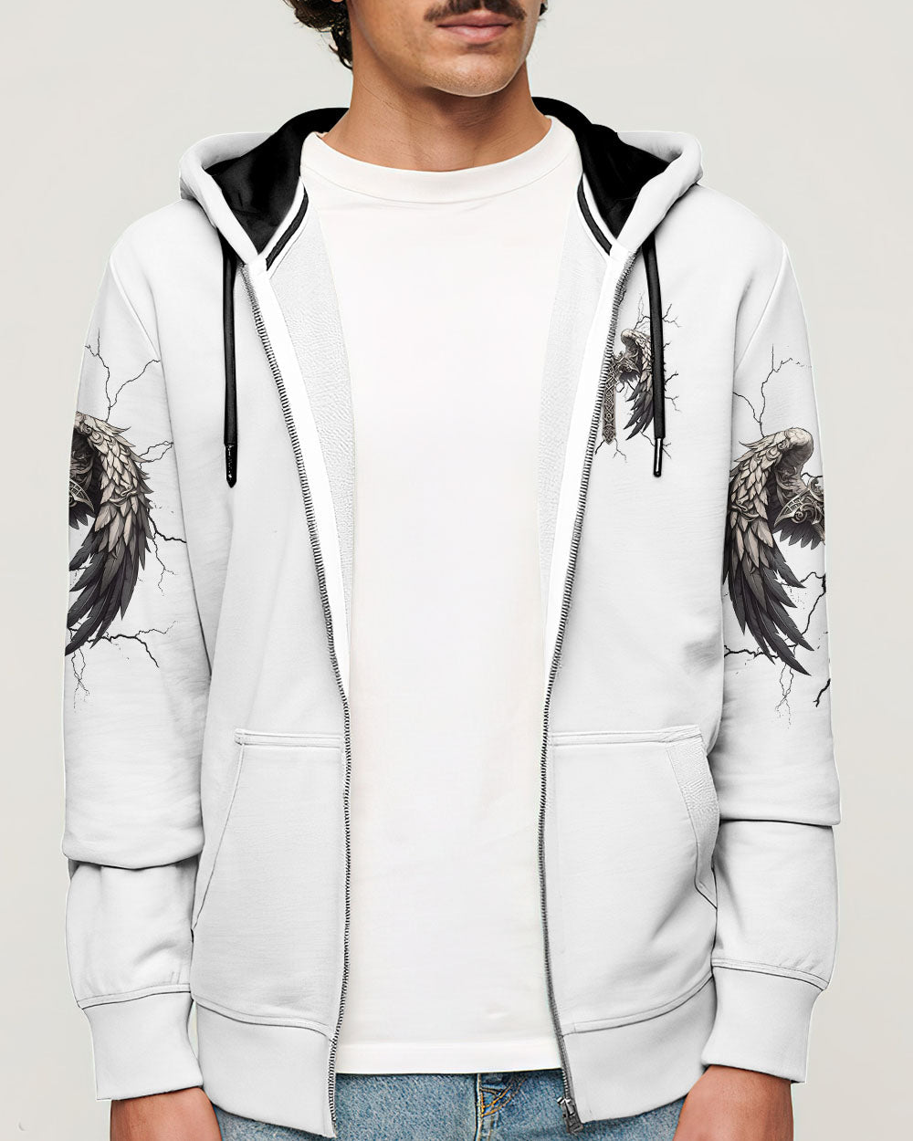 A Warrior Of Christ Men's All Over Print Shirt -  Tlnt0306252