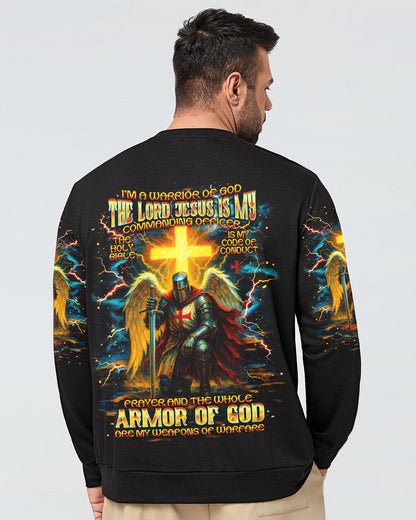 I'm A Warrior Of God Warrior Men's All Over Print Shirt  - Tlnt1104251