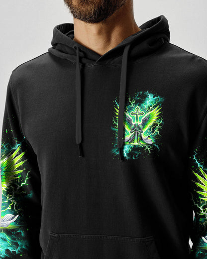 I'm A Warrior Of God Men's All Over Print Shirt  - Tlnt1205251