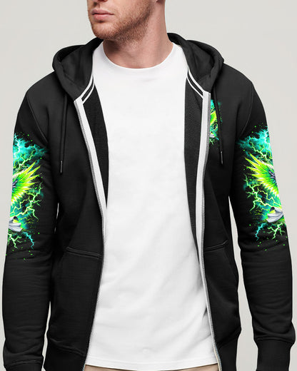 I'm A Warrior Of God Men's All Over Print Shirt  - Tlnt1205251