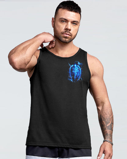 I Can Do All Things Cross Lion Wings Men's All Over Print Shirt  - Tlnt1404252