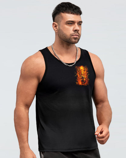 I'm A Warrior Of God Men's All Over Print Shirt  - Tlnt1706252