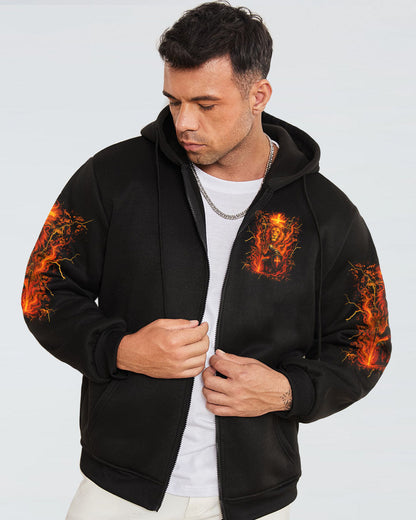 I'm A Warrior Of God Men's All Over Print Shirt  - Tlnt1706252