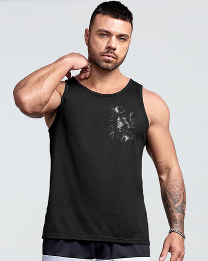 I Don't Know How My Story Ends Warrior Men's All Over Print Shirt - Tlnt2204253