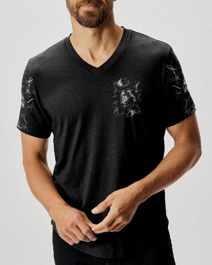 I Don't Know How My Story Ends Warrior Men's All Over Print Shirt - Tlnt2204253