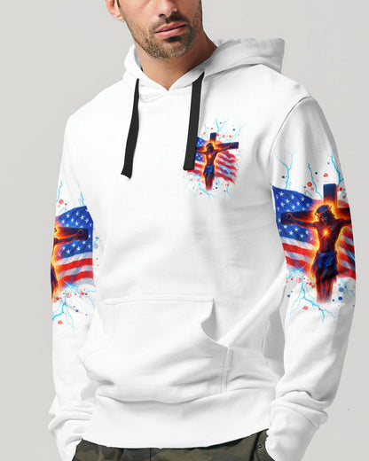 I Only Kneel For One Man Men's All Over Print Shirt - Tlnt2705254