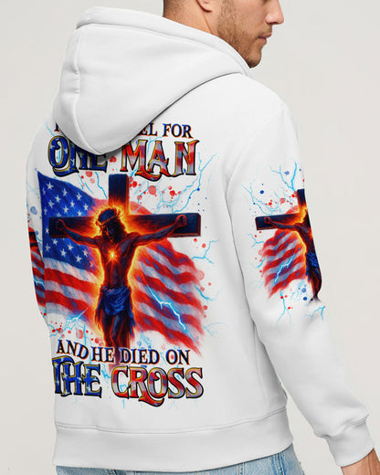 I Only Kneel For One Man Men's All Over Print Shirt - Tlnt2705254