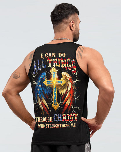 I Can Do All Things Men's All Over Print Shirt - Tlnz0406253