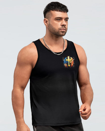 I Can Do All Things Men's All Over Print Shirt - Tlnz0406253