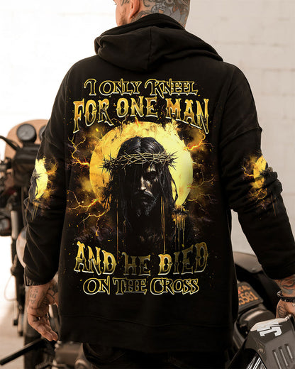 I Only Kneel For One Man Men's All Over Print Shirt - Tlnz1406253