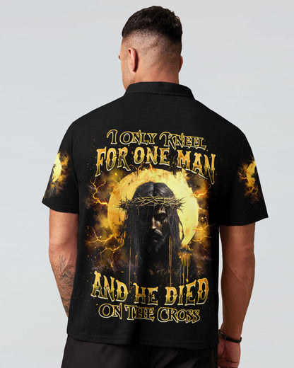 I Only Kneel For One Man Men's All Over Print Shirt - Tlnz1406253