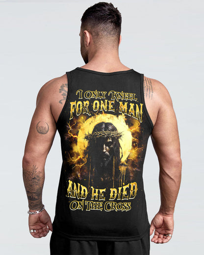 I Only Kneel For One Man Men's All Over Print Shirt - Tlnz1406253