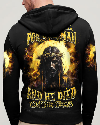 I Only Kneel For One Man Men's All Over Print Shirt - Tlnz1406253