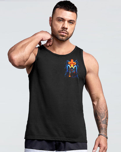 He Brought Me Out Of Darkness Men's All Over Print Shirt   - Tlnz1604254