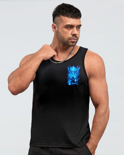 I'm A Warrior Of God Men's All Over Print Shirt  - Tlnz1706252