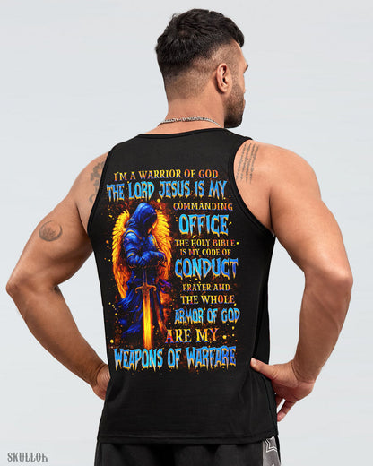 I'm A Warrior Of God Men's All Over Print Shirt - Tlnz2003254