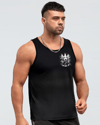 I'm A Warrior Of God Men's All Over Print Shirt  - Tlnz2105253