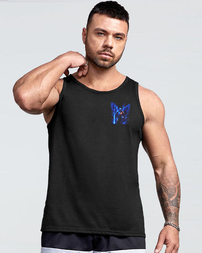 A Warrior Of Christ Warrior Men's All Over Print Shirt - Tlnz2305252