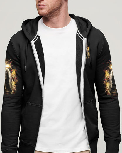 I Don't Know How My Story Ends Warrior Men's All Over Print Shirt   - Tlnz2904253