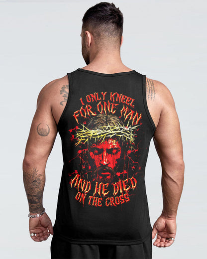 I Only Kneel For One Man Men's All Over Print Shirt  - Tltr1305252