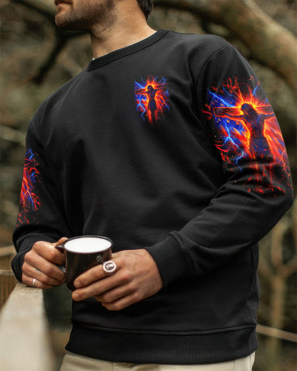 I Only Kneel For One Man Men's All Over Print Shirt - Tltr2306253
