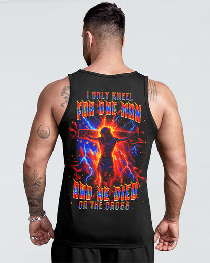 I Only Kneel For One Man Men's All Over Print Shirt - Tltr2306253