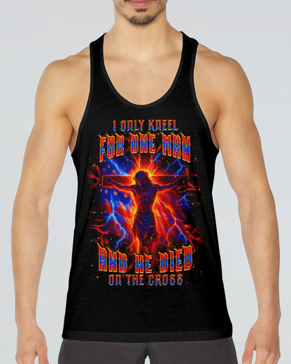 I Only Kneel For One Man Men's All Over Print Shirt - Tltr2306253