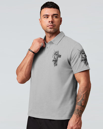 He Died For Me Men's All Over Print Shirt - Tyqy2603254