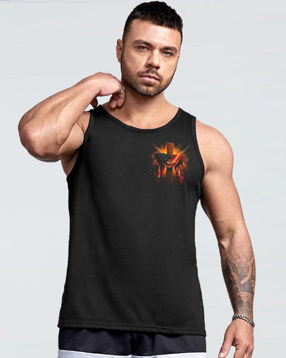 A Warrior Of Christ Men's All Over Print Shirt - Tytm1206252