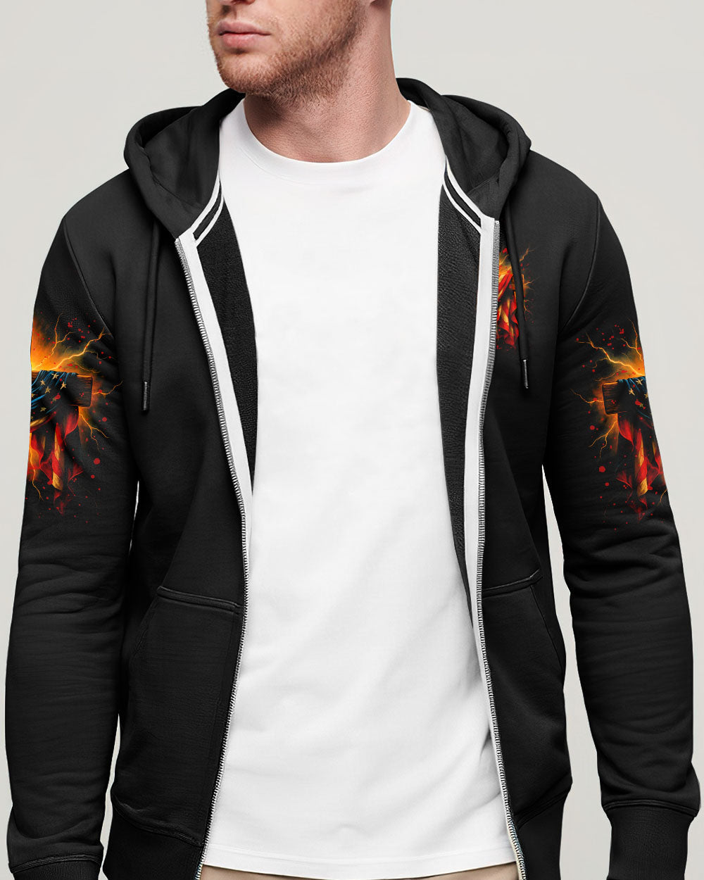 A Warrior Of Christ Men's All Over Print Shirt - Tytm1206252
