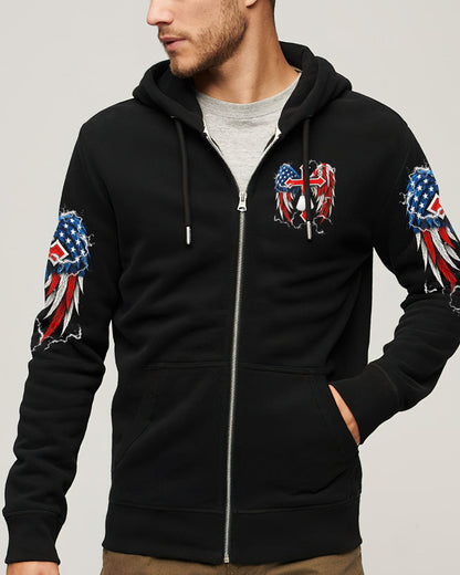 In God We Trust Men's All Over Print Shirt - Tytm2205252