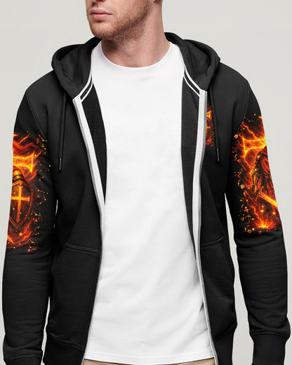 I Serve The Only King Men's All Over Print Shirt - Yhhn0306254