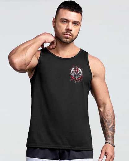 A Warrior Of Christ Men's All Over Print Shirt - Yhhn0904253