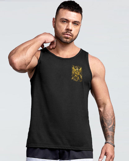I'm A Warrior Of God Men's All Over Print Shirt - Yhhn1004254