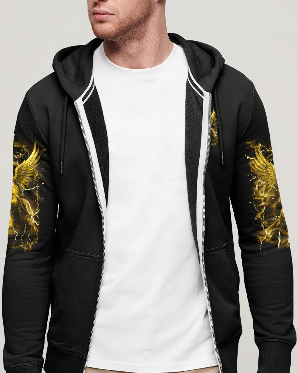 I'm A Warrior Of God Men's All Over Print Shirt - Yhhn1004254
