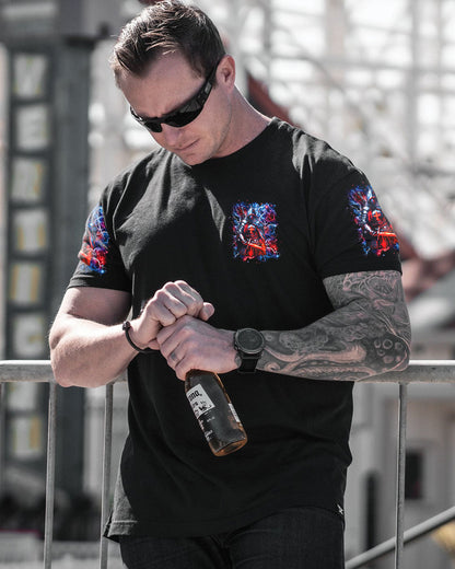 I Would Rather Stand With God Men's All Over Print Shirt - Yhhn1303253
