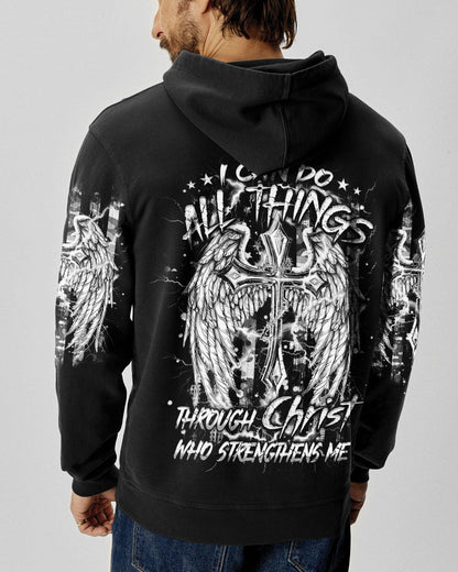 I Can Do All Things Men's All Over Print Shirt - Yhhn1303253