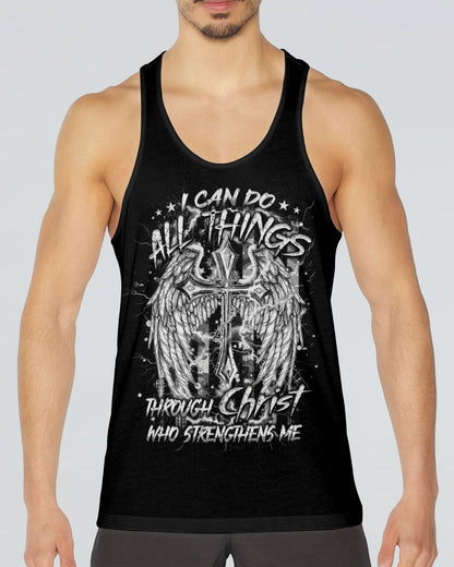 I Can Do All Things Men's All Over Print Shirt - Yhhn1303253