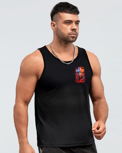 A Warrior Of Christ Men's All Over Print Shirt - Yhhn1306251