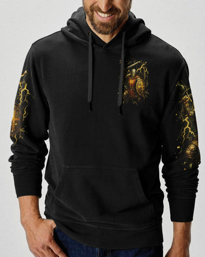 I Don't Know How My Story Ends Men's All Over Print Shirt - Yhhn1404253