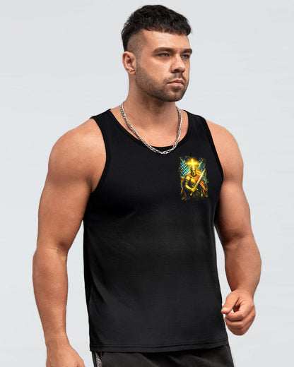 Warrior Of Christ Men's All Over Print Shirt - Yhhn1504252