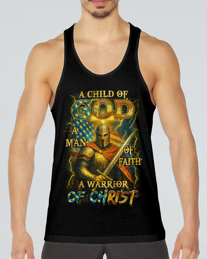 Warrior Of Christ Men's All Over Print Shirt - Yhhn1504252