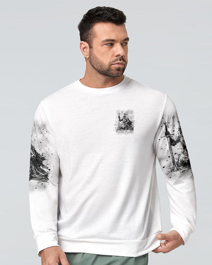 Be Strong And Courageous Men's All Over Print Shirt - Yhhn1703254